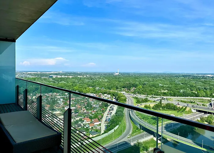 Self Check-in With A View