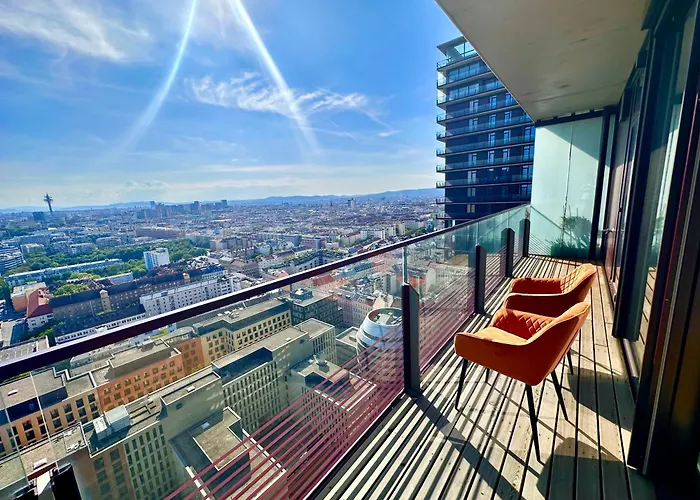 Self Check-in With A View Апартаменты