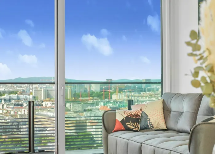 Self Check-in With A View Апартаменты